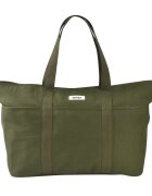 BEABA Geanta de bebe Madrid XXL Seagrass