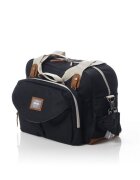 BEABA Geanta de infasat Geneva II Neagra New Color