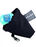 BEABA Geanta de infasat Geneva II Neagra New Color