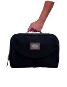 BEABA Geanta de infasat Geneva II Neagra New Color