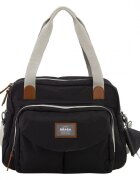 BEABA Geanta de infasat Geneva II Neagra New Color