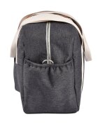 BEABA Geanta de infasat Paris Dark Heather Grey