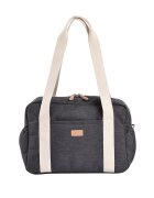 BEABA Geanta de infasat Paris Dark Heather Grey