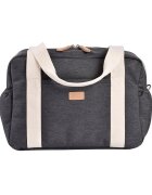 BEABA Geanta de infasat Paris Dark Heather Grey