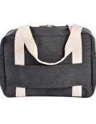 BEABA Geanta de infasat Paris Dark Heather Grey