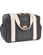 BEABA Geanta de infasat Paris Dark Heather Grey