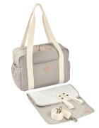 BEABA Geanta de infasat Paris Pearl Grey