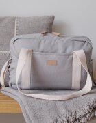 BEABA Geanta de infasat Paris Pearl Grey