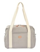 BEABA Geanta de infasat Paris Pearl Grey