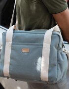 BEABA Geanta de infasat Paris Sage Green