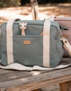 BEABA Geanta de infasat Paris Sage Green