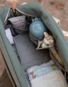 BEABA Geanta de infasat Paris Sage Green