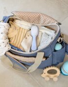 BEABA Geanta de infasat Sydney II Heather Blue