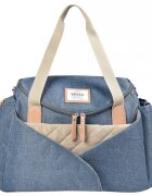 BEABA Geanta de infasat Sydney II Heather Blue