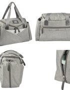 BEABA Geanta de infasat Sydney II Heather Grey