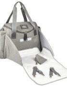 BEABA Geanta de infasat Sydney II Heather Grey