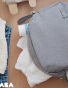 BEABA Geanta de toaleta Heather Grey