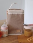 BEABA Geanta izoterma Eco Heather Gazelle