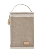 BEABA Geanta izoterma Eco Heather Gazelle