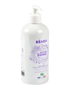 BEABA Gel de dus corp si par pentru bebelusi 500 ml Certificat Organic