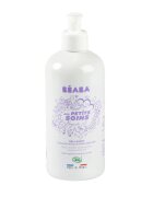 BEABA Gel de dus corp si par pentru bebelusi 500 ml Certificat Organic
