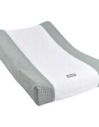 BEABA Husa salteluta de infasat Sofalange Frosty Green