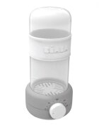 BEABA Incalzitor biberoane si sterilizator Baby Milk Secong Gri