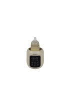 BEABA Incalzitor si sterilizator pentru biberoane Multi Milk Clay Earth