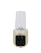 BEABA Incalzitor si sterilizator pentru biberoane Multi Milk Clay Earth