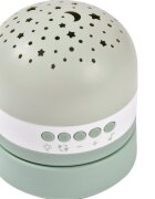 BEABA Lampa de veghe cu proiector Pixie Sage Green