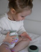 BEABA Lampa de veghe cu proiector Pixie Sage Green