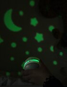 BEABA Lampa de veghe cu proiector Pixie Sage Green