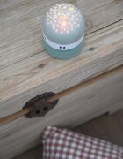 BEABA Lampa de veghe cu proiector Pixie Sage Green