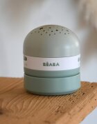 BEABA Lampa de veghe cu proiector Pixie Sage Green