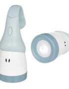 BEABA Lampa portabila 2 in 1 Pixie Torch Light Blue