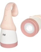 BEABA Lampa portabila 2 in 1 Pixie Torch Pink