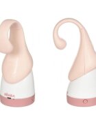 BEABA Lampa portabila 2 in 1 Pixie Torch Pink