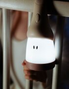 BEABA Lampa portabila 2 in 1 Pixie Torch Pink