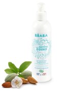 BEABA Lapte de curatare fata si corp pentru bebelusi 250 ml Certificat Organic
