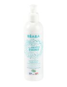 BEABA Lapte de curatare fata si corp pentru bebelusi 250 ml Certificat Organic