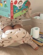 BEABA Olita ergonomica Clay