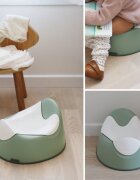 BEABA Olita ergonomica Sage Green