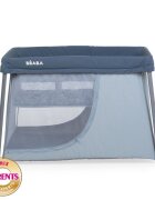 BEABA Patut de calatorie 3 in 1 Eazy Sleep mineral grey