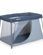 BEABA Patut de calatorie 3 in 1 Eazy Sleep mineral grey