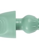 BEABA Perie din silicon 2 in 1 Sage Green
