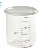 BEABA Recipient ermetic din Tritan 240 ml Gri
