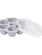 BEABA Recipient ermetic silicon multiportii 6x150 ml Light Mist