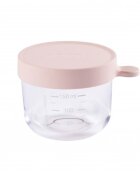 BEABA Recipient ermetic sticla 150 ml Roz