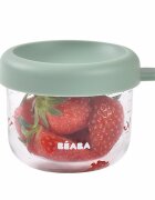 BEABA Recipient ermetic sticla 150 ml Sage Green