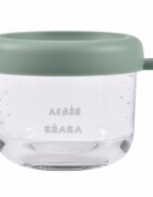 BEABA Recipient ermetic sticla 150 ml Sage Green